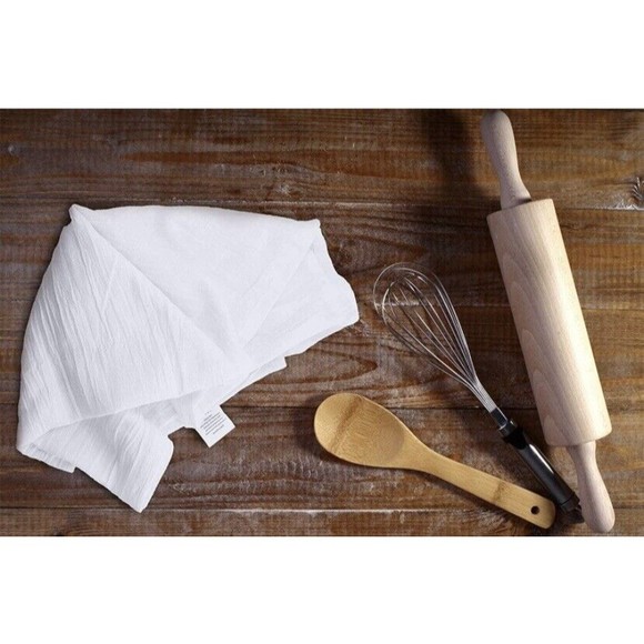 ❕3/$15❕In the Kitchen, Flour, Tea Drying Towel Decorative. In This Kitchen .. - Picture 3 of 4